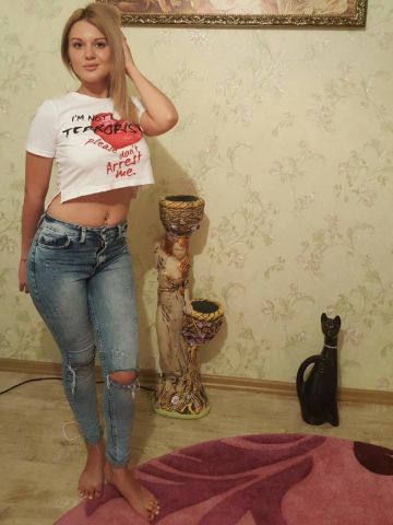 Проститутка Альбина, 25 лет, г. Владимир-Волынский